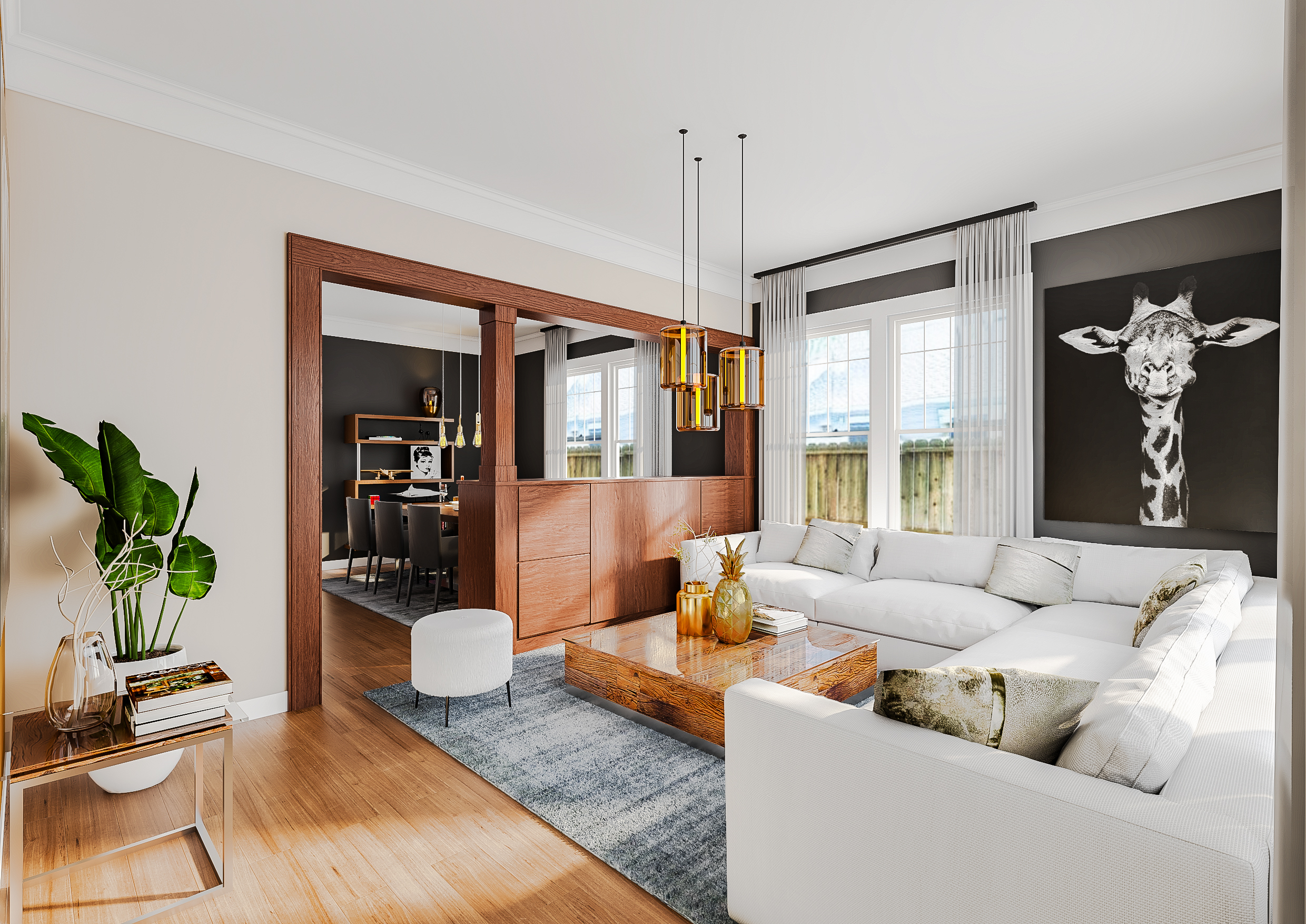 Interior Visualization